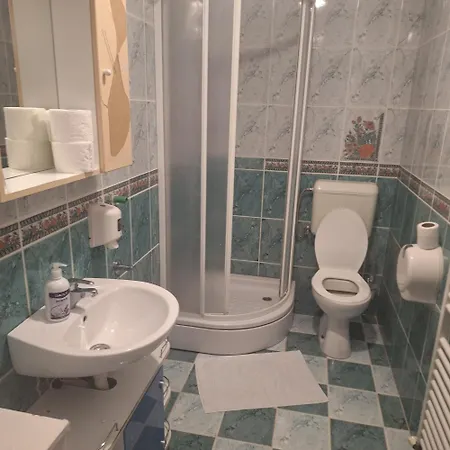 Apartmens Kenedi 3 Motell Kiseljak